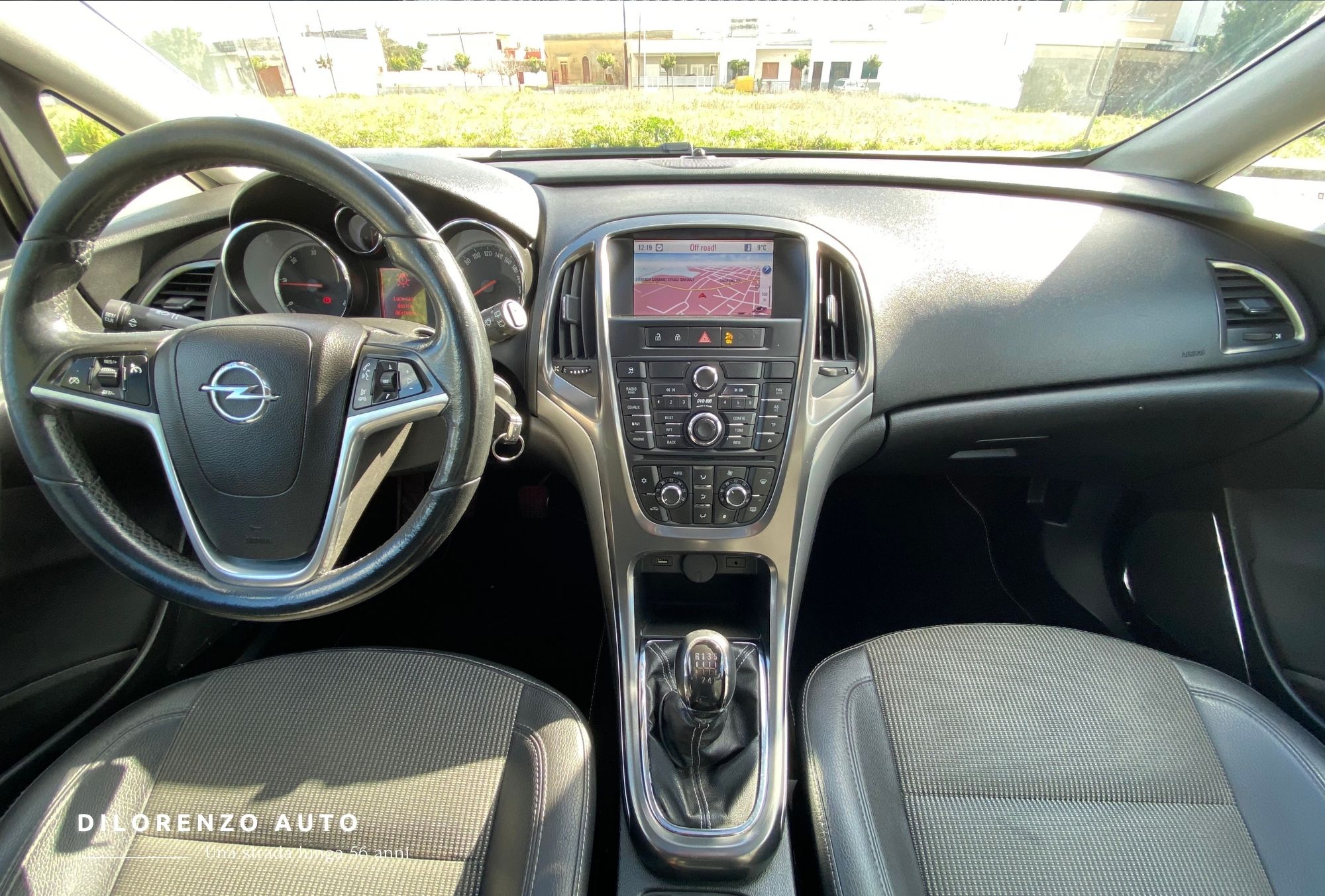Opel Astra 1.7 CDTI 110CV 5 porte - 6.800 - Di Lorenzo Auto Leverano (Le)