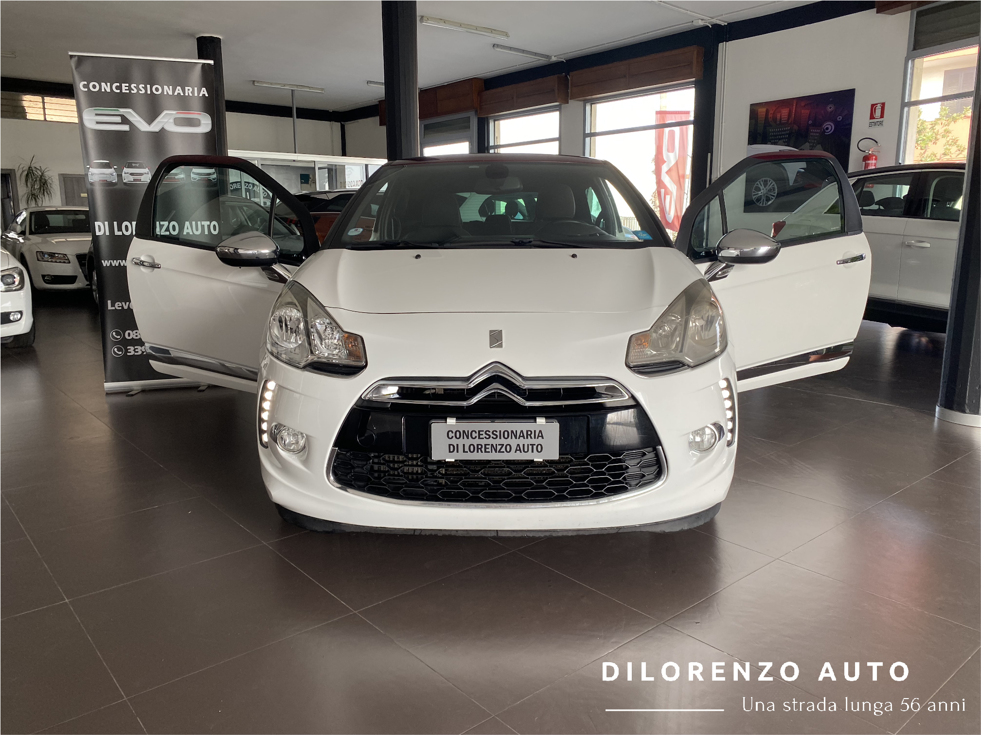  DS 3 - 7.300 - Di Lorenzo Auto Leverano (Le)