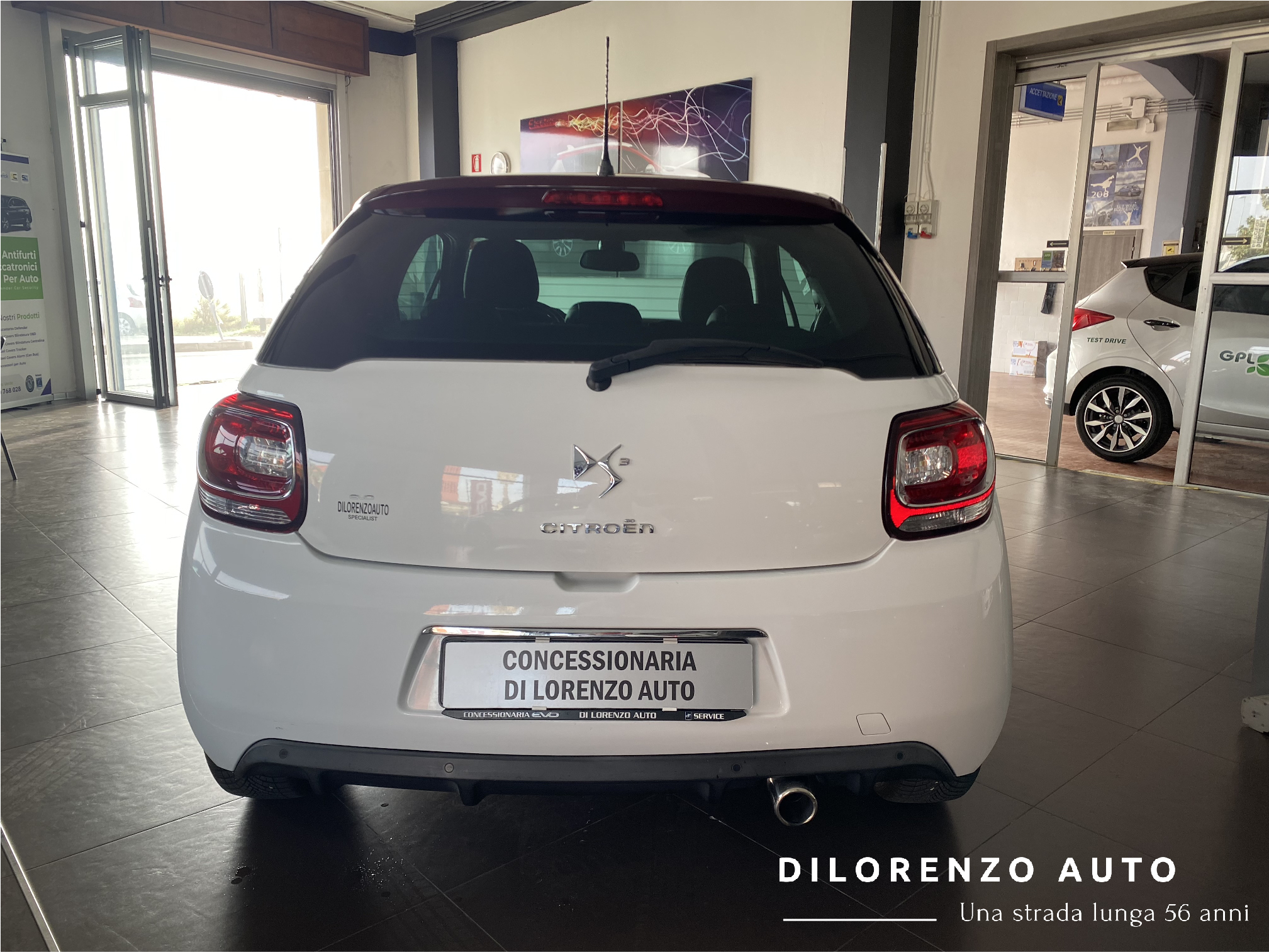 DS 3 - 7.300 - Di Lorenzo Auto Leverano (Le)