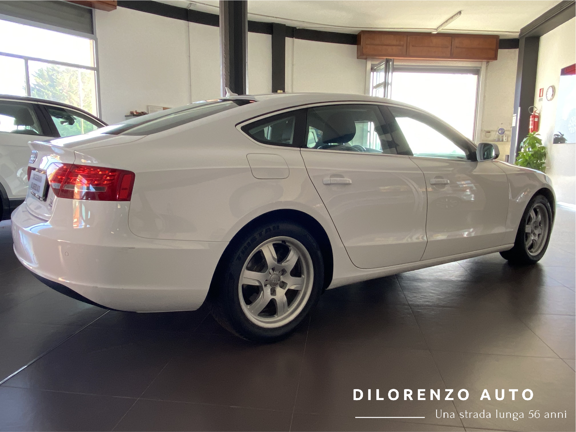 Audi A5 - 13.500 - Di Lorenzo Auto Leverano (Le)