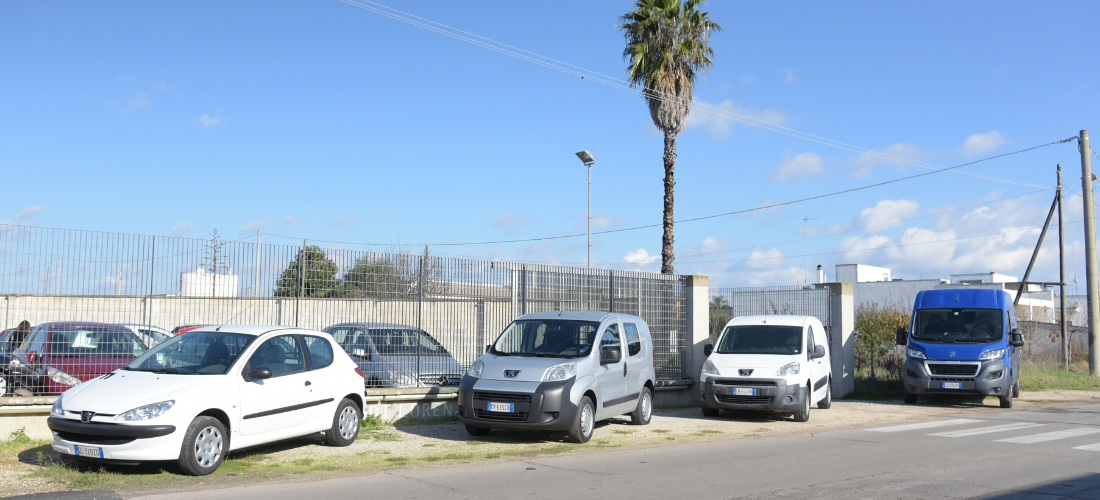 Di Lorenzo Auto: Auto nuove,Km0, Aziendali, usate Lecce e Provincia