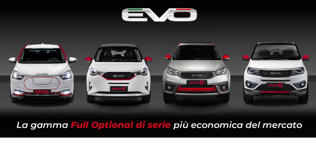 Di Lorenzo Auto Concessionaria Evo: Auto nuove,Km0, Aziendali, usate Lecce e Provincia